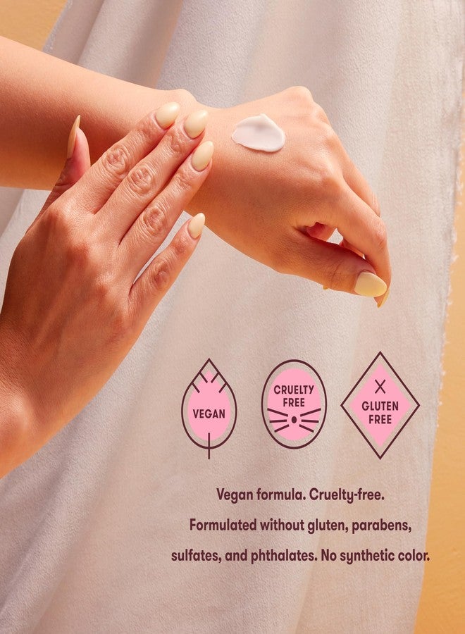 Capri Blue Moisturizing Hand Cream Travel Size - Flora Edit Collection - Nourishing Hand Cream for Dry Cracked Hands with Jojoba Oil & Shea Butter - Purse Essentials for Skin Care (Volcano, 3 oz) - Image 4
