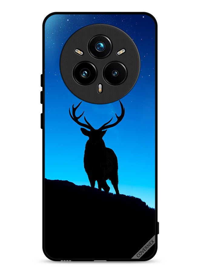 Realme 14 Pro 5G Protective Case Cover Deer