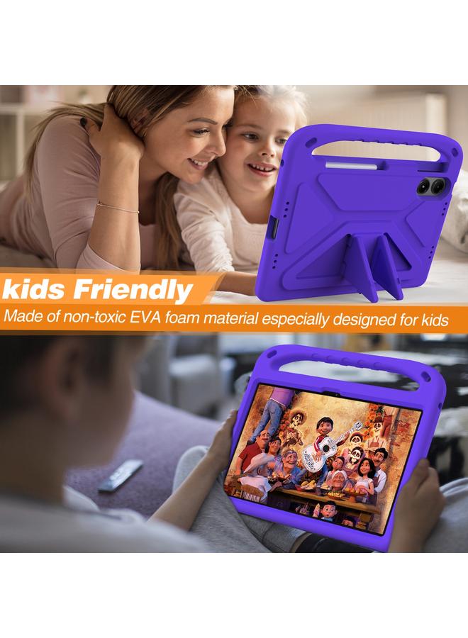 erorex Case For Xiaomi Redmi Pad Pro 12.1 Handle EVA Shockproof Tablet Case with Holder - Image 5