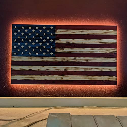 echosari Battery Powered Led Strip Lights with Remote Warm White, 8 Modes, Dimmable, Timer, Self-Adhesive, Cuttable, Waterproof, 9.8FT 90Led Strip Lights for TV Kitchen Cupboard Bedroom Decor - Image 2
