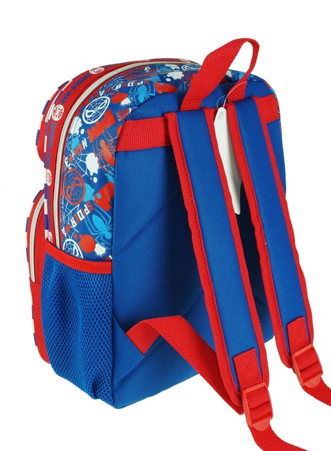 Ruz Marvel Spider-Man Medium 3-D EVA Molded 12 Inch Backpack - Image 4