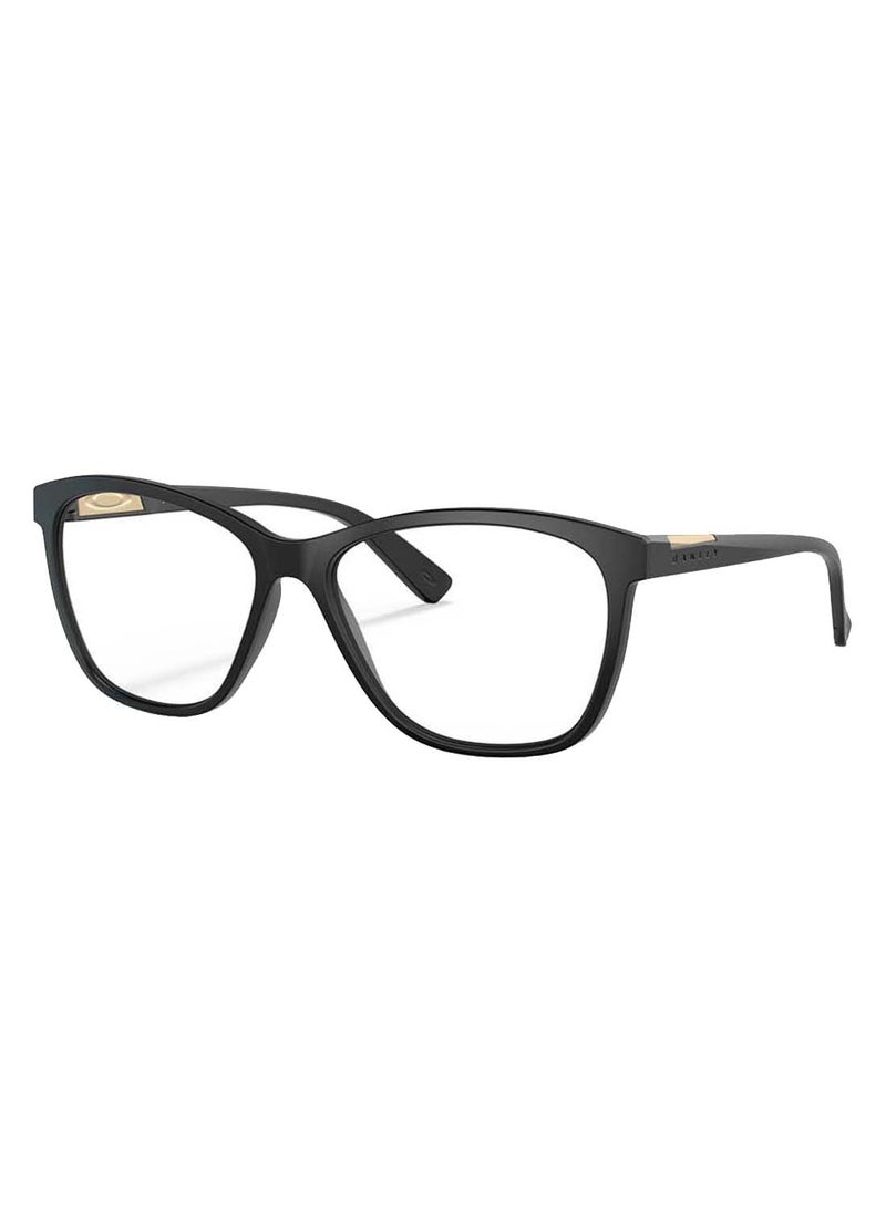 OAKLEY Women's Round Shape Eyeglass Frames OX8155 815507 53 - Lens Size: 53 Mm - Image 1