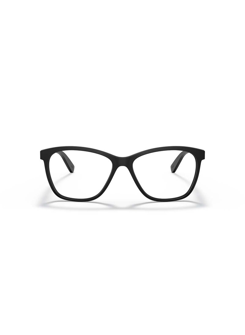 OAKLEY Women's Round Shape Eyeglass Frames OX8155 815507 53 - Lens Size: 53 Mm - Image 2