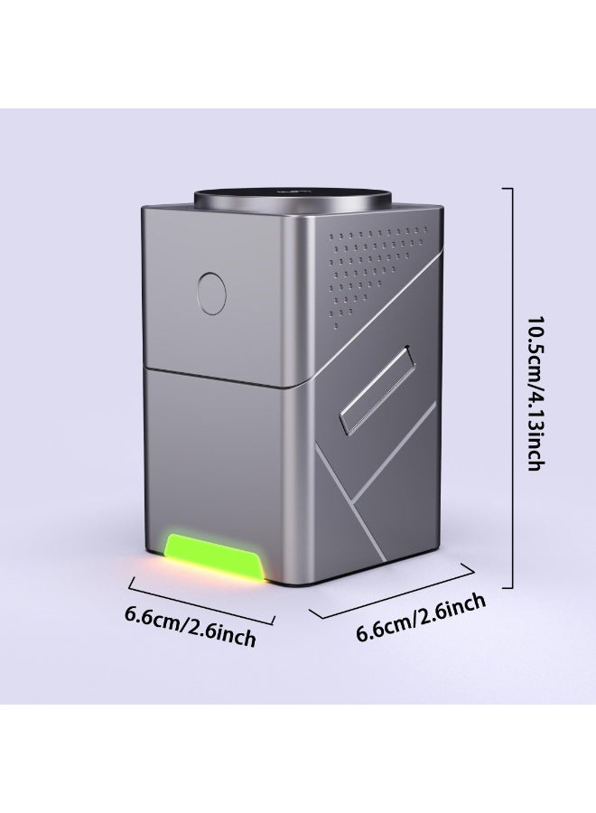 general Wireless Charging Station for Apple - 3 in 1 Charger Stand Multiple Devices, Foldable Intelligent Magnetic Charger Dock for iPhone 16/15/14/13, Airpods, Apple Watch - Image 5