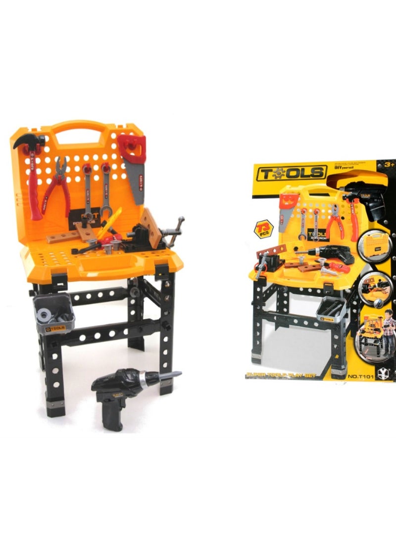 Tool Series Play Set - Image 1
