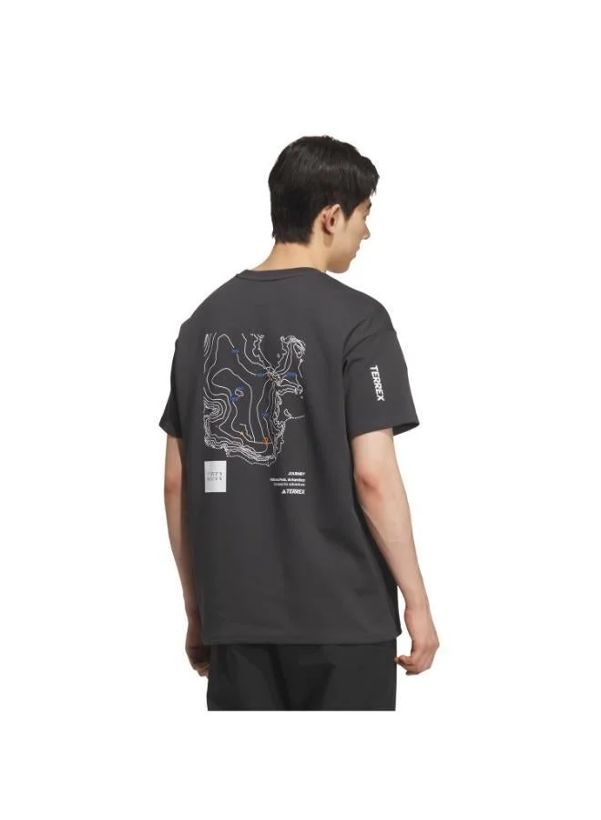 اديداس تيشيرت Xploric Graphic