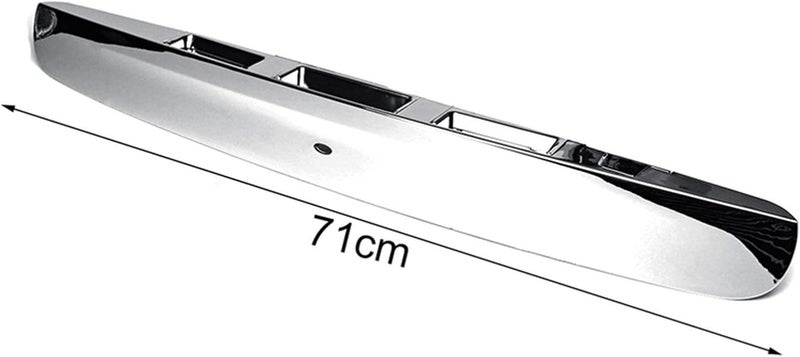 QASULER Car Rear Tailgate Boot Lid Handle for Nissan Qashqai J10 - Image 3