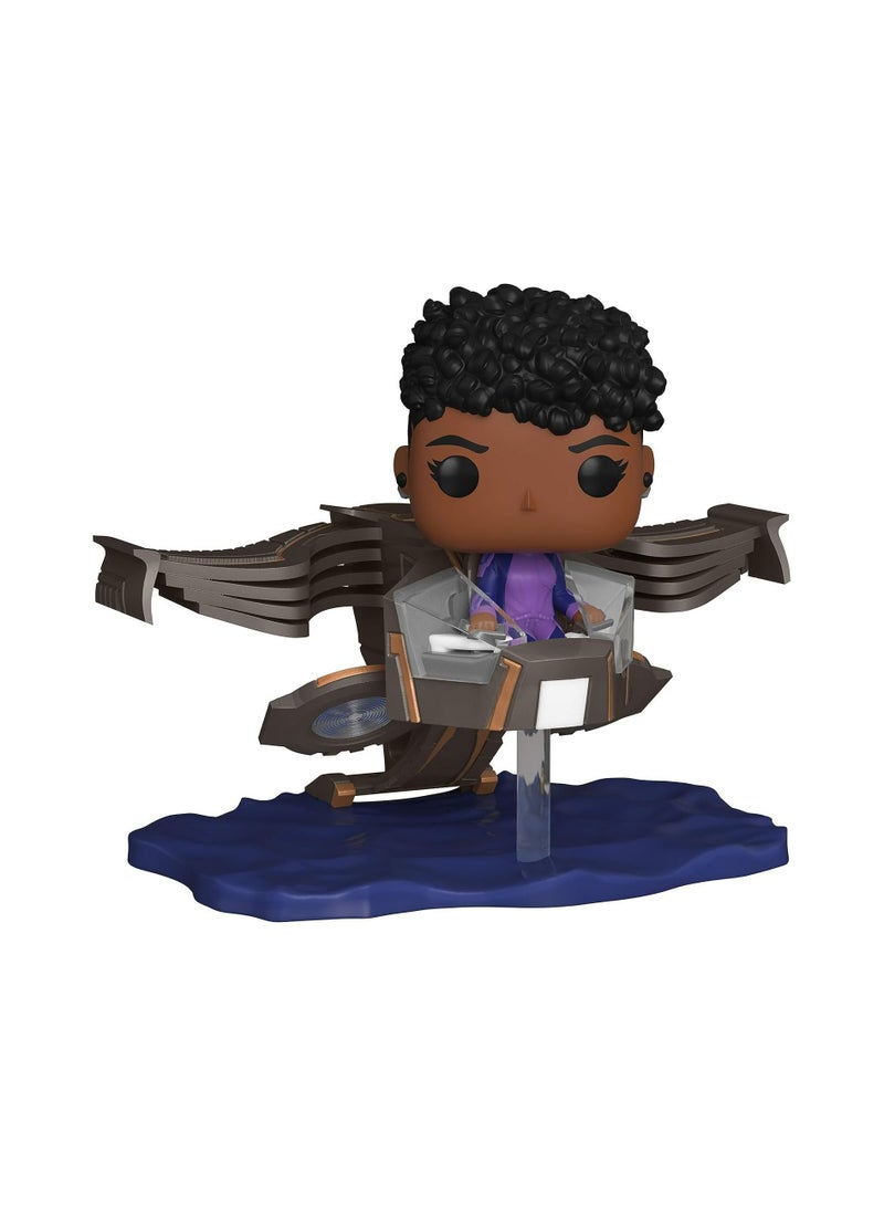 Funko POP! Ride - Marvel - Black Panther: Wakanda Forever - Shuri in Sunbird,  (63947) - Image 2
