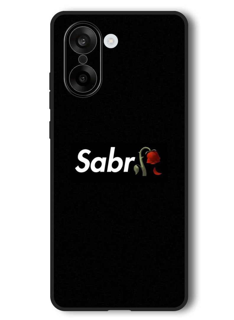 Theodor Case Compatible with OnePlus Nord CE 5 6.77 Inch Protection Shockproof Bumper Cover Sabr - Image 1