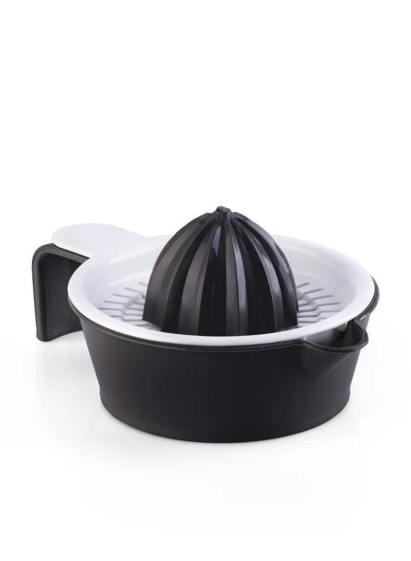 Max Lemon-Orange Squeezer - Black - Image 1