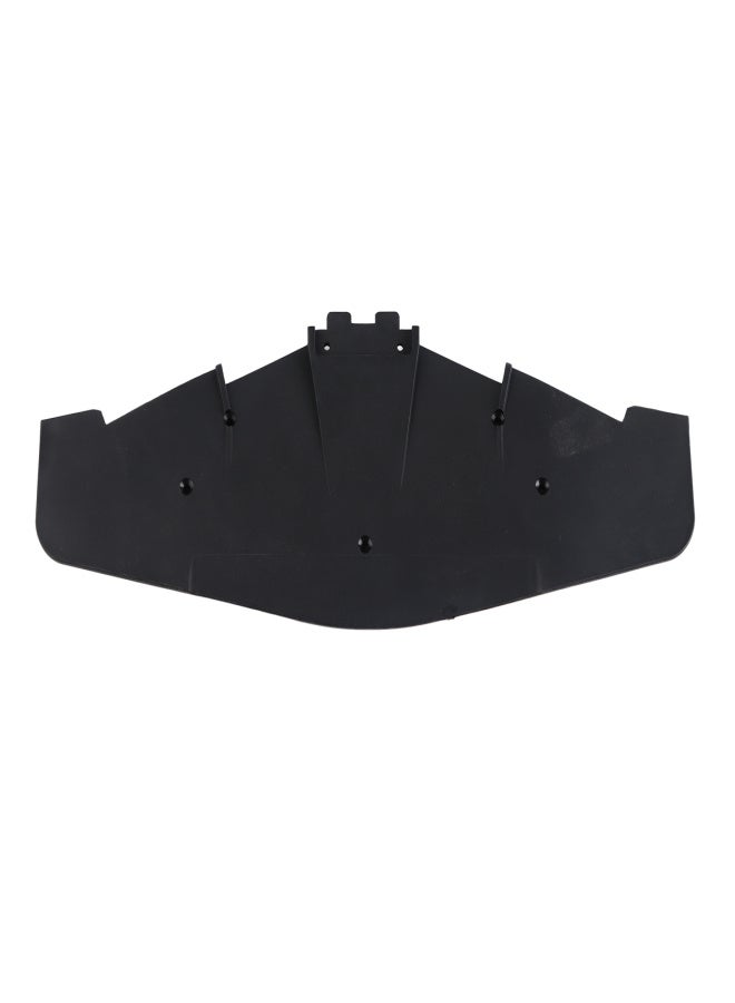 مصد أمامي لسيارة RC من البلاستيك مضاد للتصادم 8520 قطع غيار بديلة لسيارة RC 1/7 EX07 EX 07 - Image 1