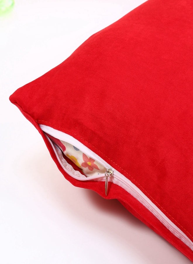 Soft Cotton Canvas Cushion Cover Home Decor Throw Pillow Case Lounge - Image 4
