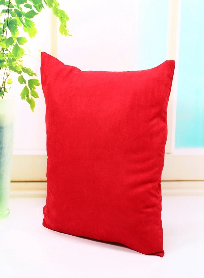 Soft Cotton Canvas Cushion Cover Home Decor Throw Pillow Case Lounge - Image 2
