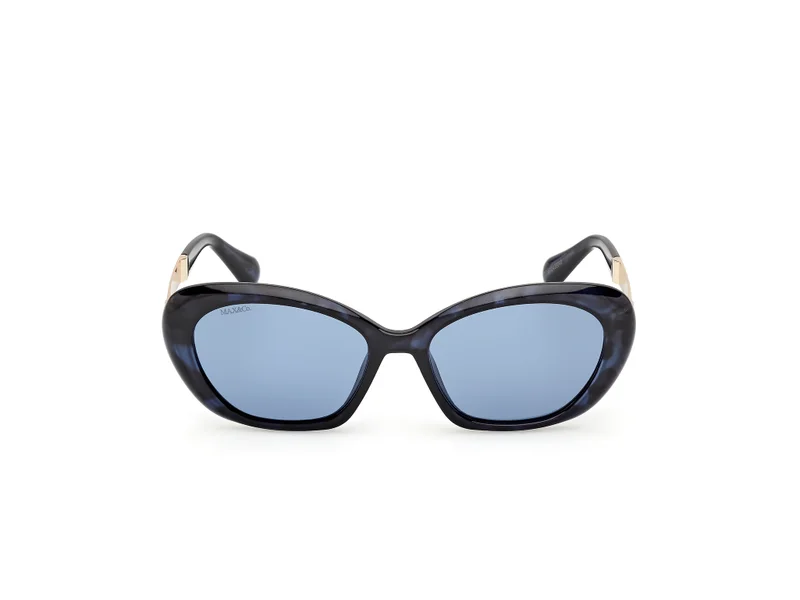 MAXCO SG-coloured havana / blue-F