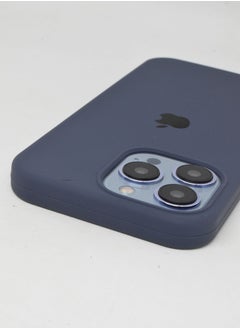 BORTONY Protective Silicone Case Cover For iPhone 13 Pro 6.1 inch  - Image 3