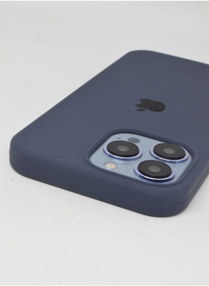 BORTONY - Protective Silicone Case Cover For iPhone 13 Pro 6.1 inch - Image 1