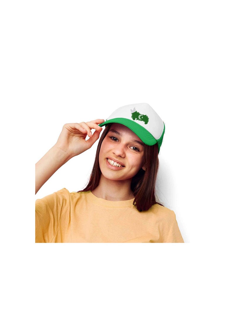 PRINTSHOP4ME Pakistan Independence Day Baseball Cap for Both Men and Women With Metal Adjustable Buckle Closure - Great Accessory for Sporting Events, Outdoor Activities, and Events - Image 4
