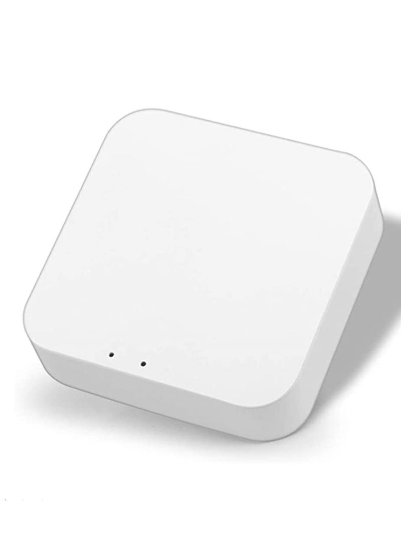 For Tuya ZigBee 3.0 Smart Gateway Hub Smart Home Bridge for Smart Life APP Wireless Remote Controller Compatible with Alexa and Google Home Voice Assistant  - Image 1