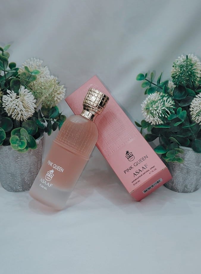 عساف عطر عساف بينك كوين 200 مل