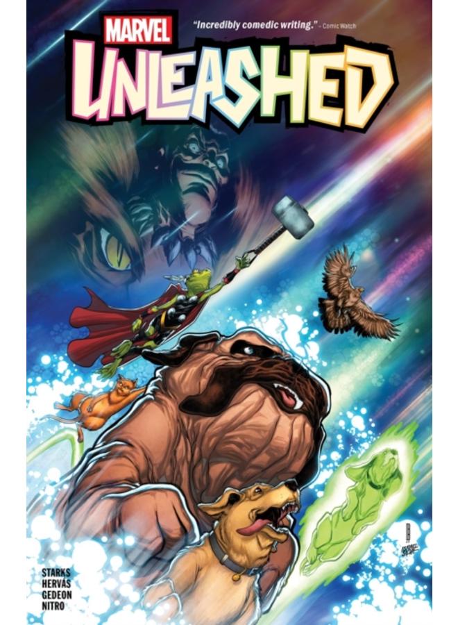 Marvel Unleashed 