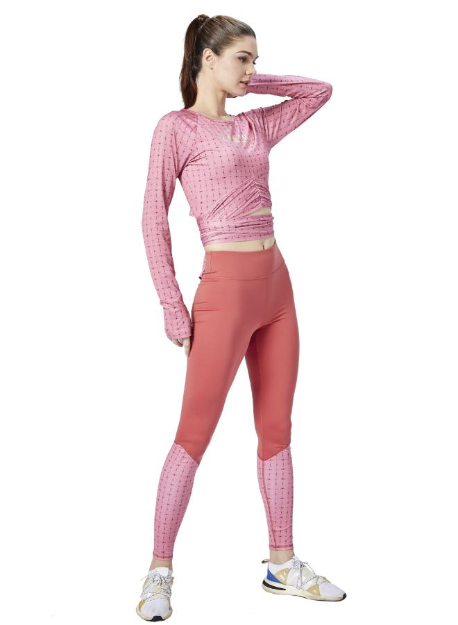 ZAECY Women's Wrap-Around Top - Image 3