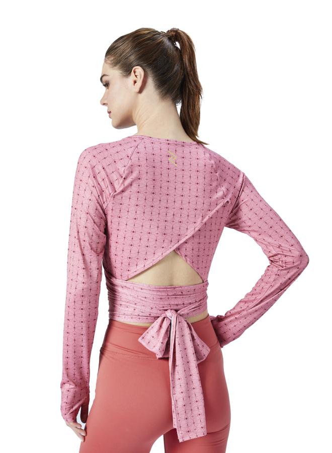 ZAECY Women's Wrap-Around Top - Image 4