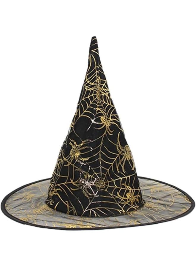 Halloween Witch Hat For Costume