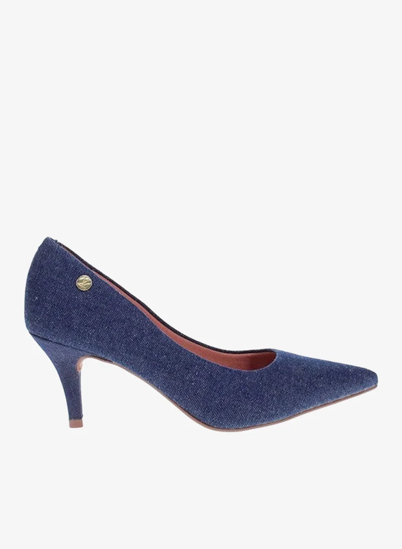 VIZZANO Mid Heels Shoes for Women – Classic Mid Heel Pumps for Girls & Ladies Office Wear