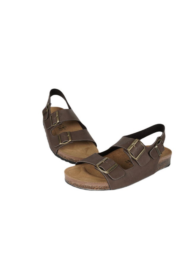 BiOCHIC - 012-400 Biochic Mens Sandals  39910 Moro - Image 1