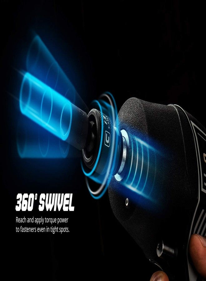 Capri Tools مقبس تأثير عالمي من كابري تولز، مقاس 18 مم، محرك 1/2 بوصة، 6 نقاط، متري - Image 2