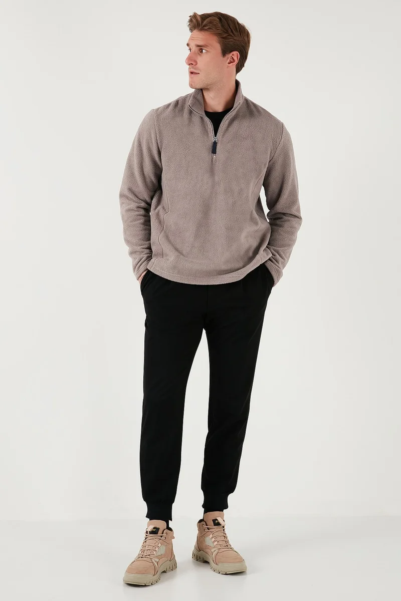 Buratti Slim Fit Polar Fleece Men's Fleece 5906053