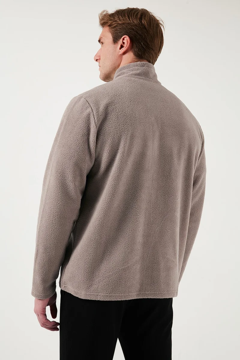 Buratti Slim Fit Polar Fleece Men's Fleece 5906053