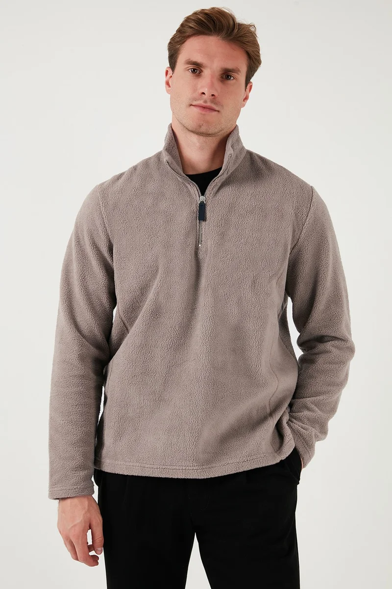 Buratti Slim Fit Polar Fleece Men's Fleece 5906053