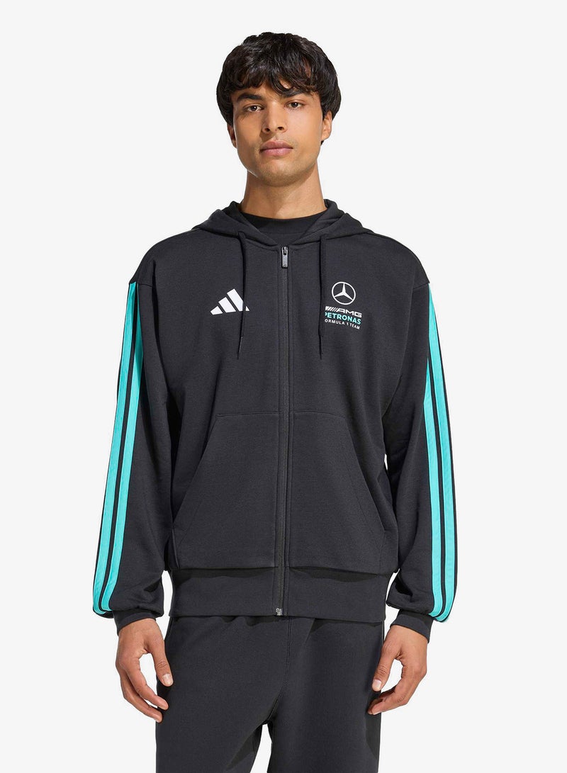 Adidas Merc Dna Hoodie - Image 1