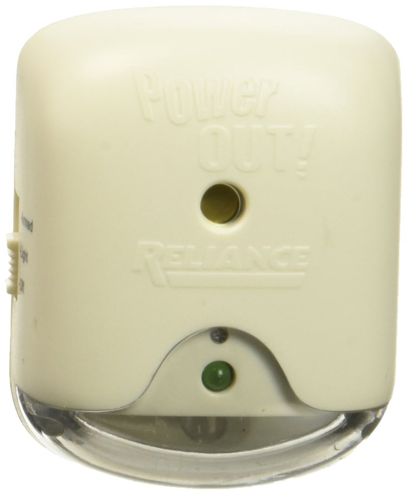 Generic Reliance Controls Corporation POWER FAIL LIGHT W/ALARM MfrPartNo THP207M 1 Multi  - Image 2