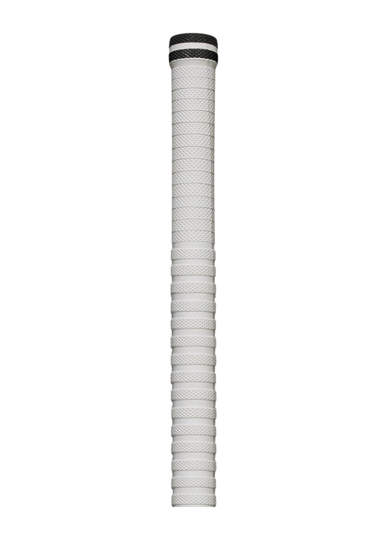 GM Dynamic Grip  White With Black Silver  Dozens