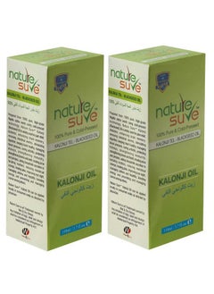 Nature Sure ™ Kalonji Tail Nigella Sativa Blackseed Oil (110 Ml Each) Pack Of 2  - Image 1