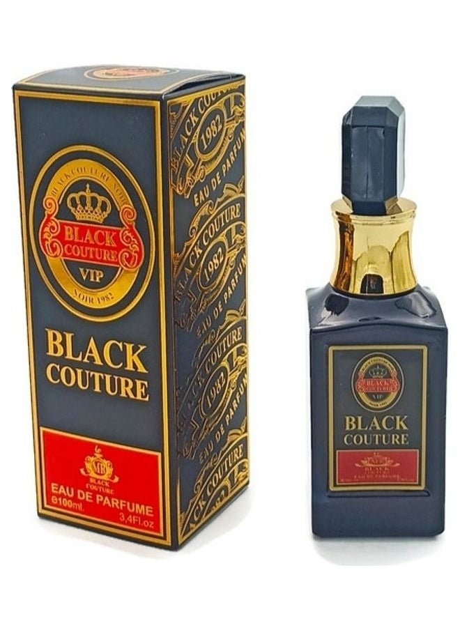بلاك كوتير عطر بلاك كوتير إي دي بارفيوم 100ملليلتر  - Image 1