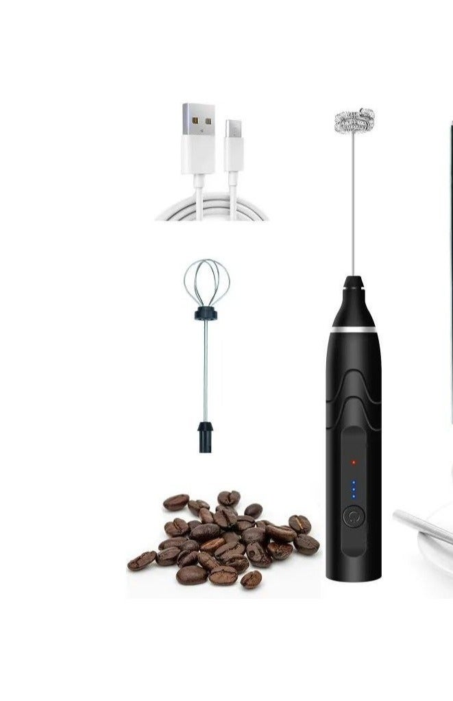 coffee mixer + 2 replacements