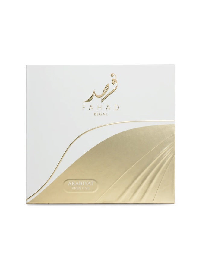 ARABIYAT Fahad Regal - for Unisex EDP - 100ml - Image 5