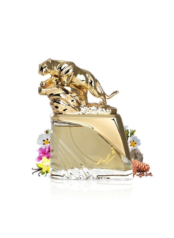 ARABIYAT Fahad Regal - for Unisex EDP - 100ml - Image 2