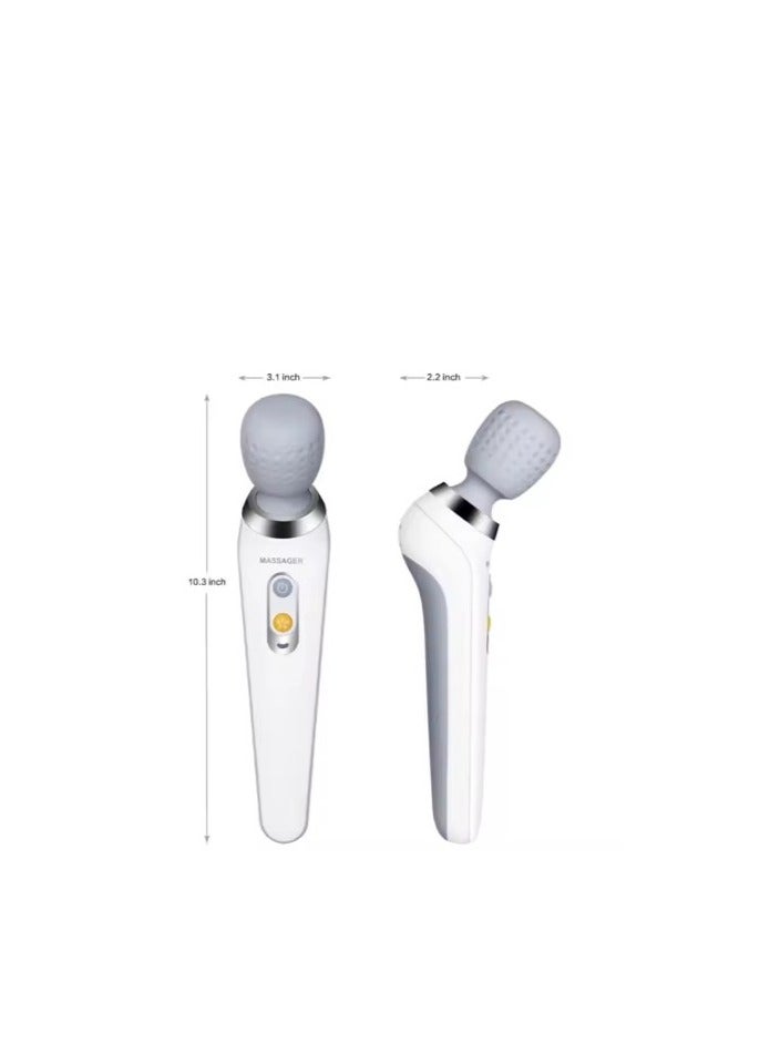 جهاز تدليك محمول ذكي لاسلكي - سهل الاستخدام وخفيف الوزن - Image 2