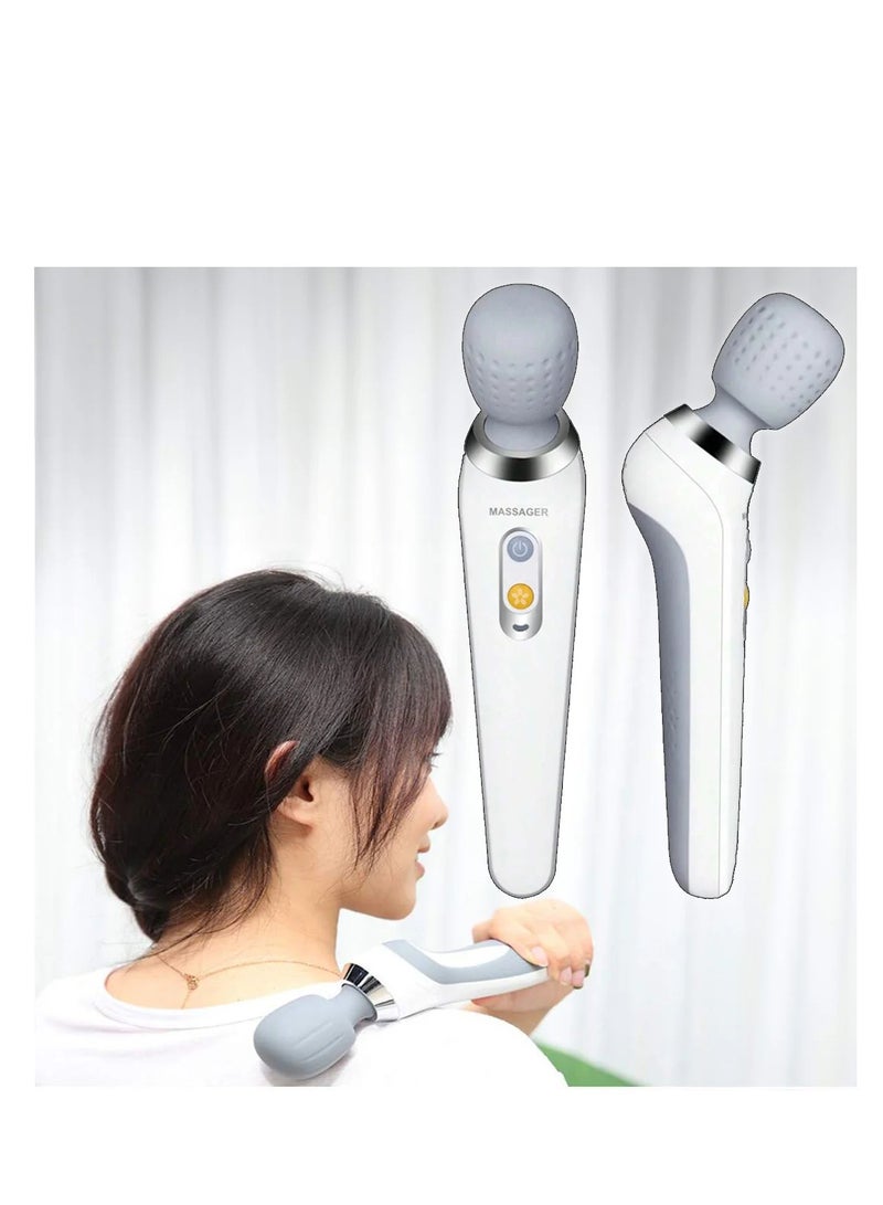 جهاز تدليك محمول ذكي لاسلكي - سهل الاستخدام وخفيف الوزن - Image 3