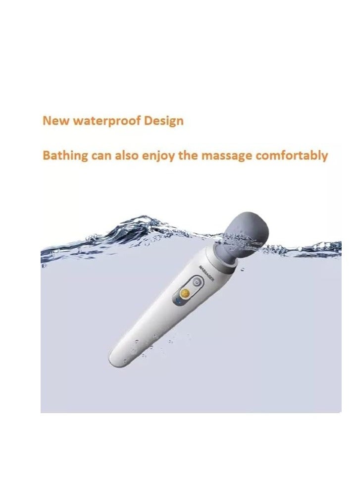 جهاز تدليك محمول ذكي لاسلكي - سهل الاستخدام وخفيف الوزن - Image 4