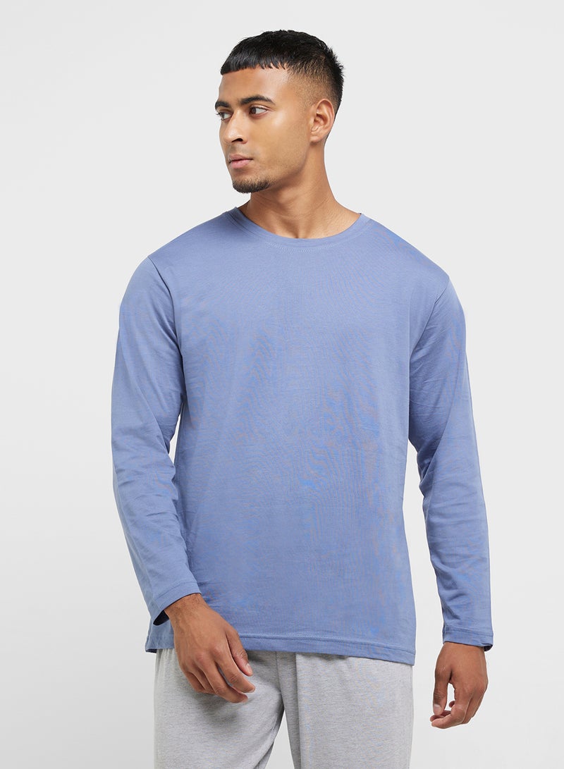 Seventy Five Nightwear T-Shirt & Pants Set  - Image 3