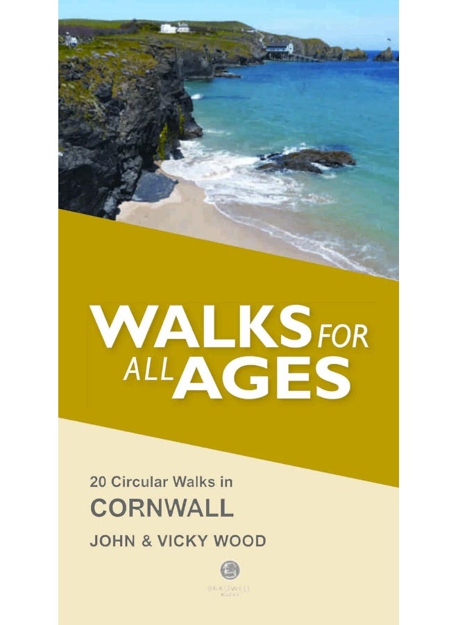 Walks for All Ages Cornwall: 20 Short Walks for All the Family  - Image 1
