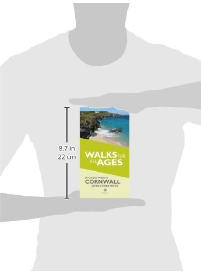 Walks for All Ages Cornwall: 20 Short Walks for All the Family  - Image 2