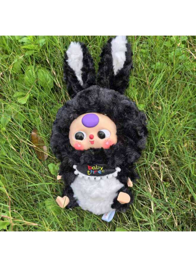 Baby Three Lily Rabbit Town Series Plush Baby Blind Box Trendy Ornaments Doll Pendant-Color:Mixed 6 Color Boxes-Height:22cm - Image 4