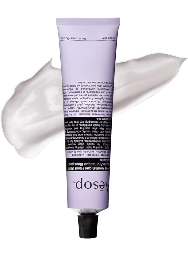 Aesop Eleos Aromatique Hand Balm 75mL - Image 1
