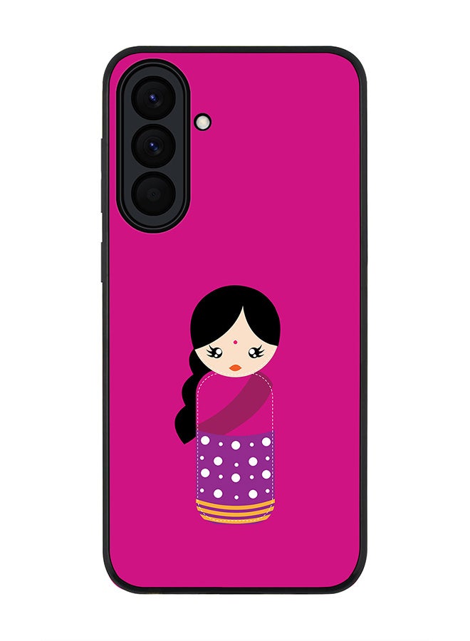 For Samsung Galaxy A37 Case,Slim fit Camera Protection, Shockproof Thin Phone cover  - Indian Doll